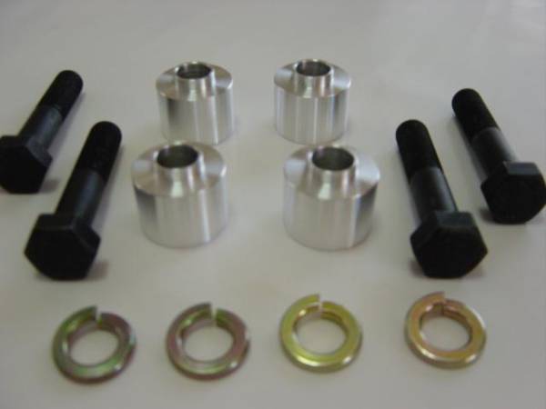 マジェスタ(14、15、17)ロールセンターアダプター10mm ダウンキット ジュラルミン製拍卖