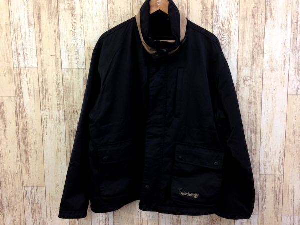 中古・ティンバーランド リバーシブルジャケット Lサイズ拍卖