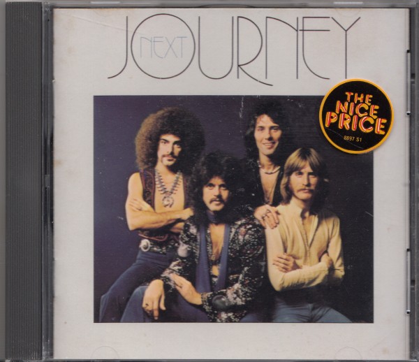 即決54【★★JOURNEY◆NEXT 77年作 ジャーニー ネクスト 果てしなき挑戦】拍卖