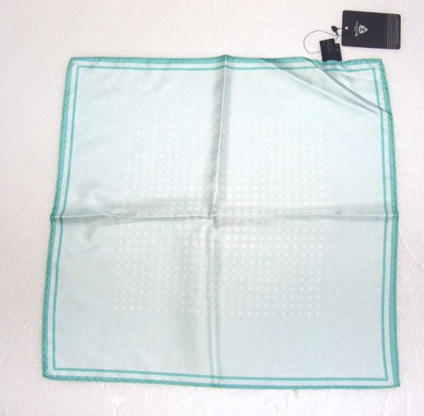 THE SHOP TK MIXPICE(ザ・ショップ・ティーケー・ミクスパイス) シルクハンカチ 33cmx33cm 827747BL64F2拍卖