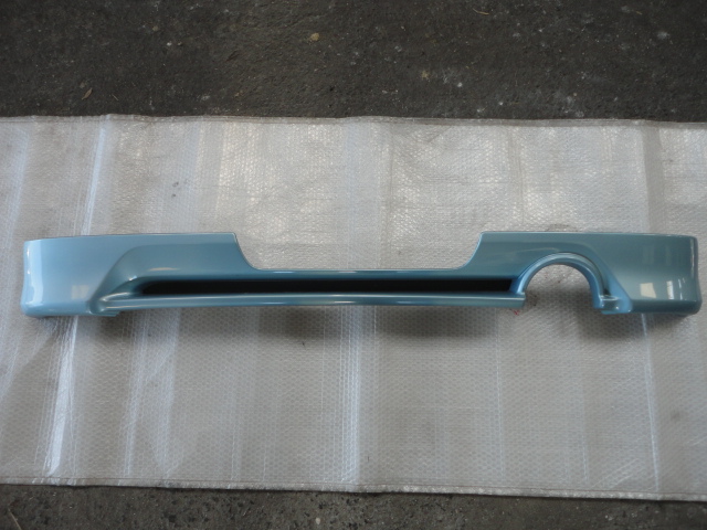 L950S L960S L952S L962S MAX マックス リアバンパー スポイラー 純正 76871-97210 DAIHATSU MAX拍卖