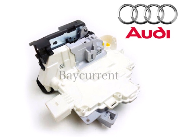 【正規純正品】 AUDI アウディ フロント ドアロック 右側 AUDI A3 S3 A6 S6 RS6 A8 S8 4F2-837-016B 4F2837016B アクチュエーター拍卖