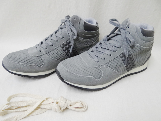 CAMINANDO カミナンド 新品未使用 STUDS MID TRAINERS 9size ywmoma-60721拍卖