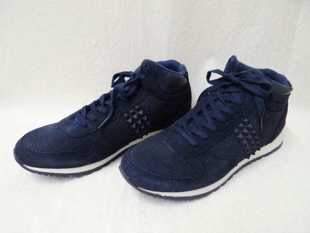 CAMINANDO カミナンド 新品未使用 STUDS MID TRAINERS 10拍卖