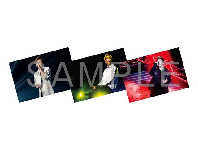 ― 非売品 ― ★w-inds. LIVE TOUR 2017 “INVISIBLE” ポストカード・3枚 未開封 DVD拍卖