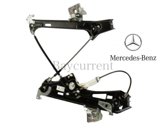 【正規純正品】 ベンツ フロント パワー ウインドウ レギュレーター 右 RH CLSクラス W219 CLS350 CLS500 CLS550 CLS55 右前 2197201046拍卖
