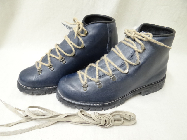 SWAMP 新品未使用 イタリア製 40サイズ NAVY ywmoma-607163拍卖