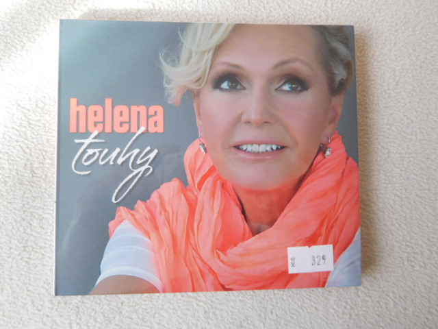 ヘレナ・ヴォンドラチコヴァ★Touhy★チェコ拍卖