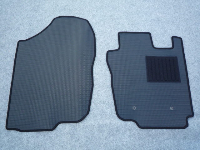 トヨタ ヴァンガード 5人乗 ACA33W/38W(ゴム・ラバー)フロントマット 新品 A-rk拍卖