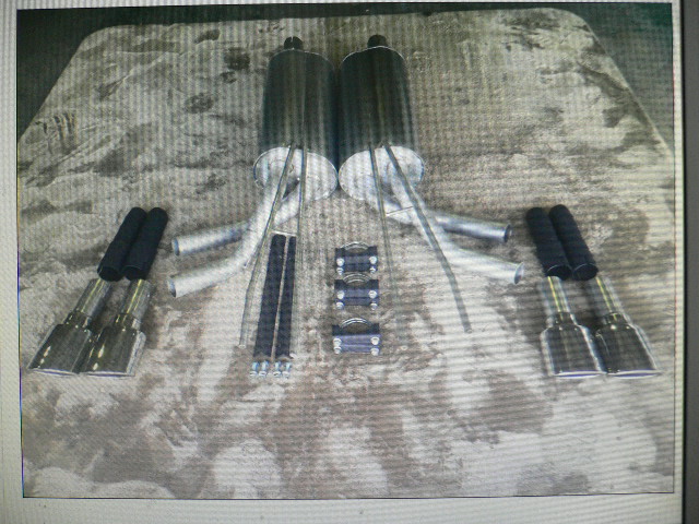 ★ 社外品 W463 G55ルック G63ルック オーバル ステンレス マフラー (4本出し)ベンツ 用 ⑪ ★拍卖