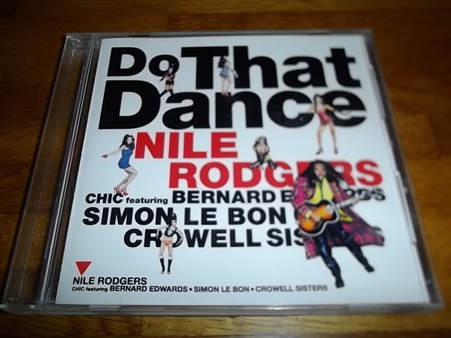to that dance nile rodgers拍卖