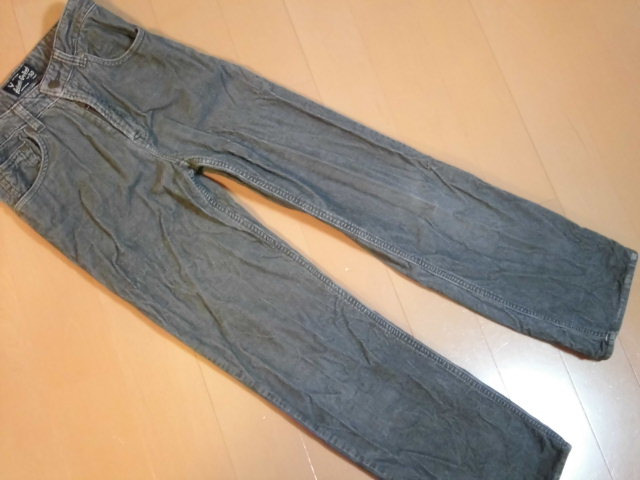 ★★★GAP★コーデュロイパンツ★グレー★150★★★拍卖
