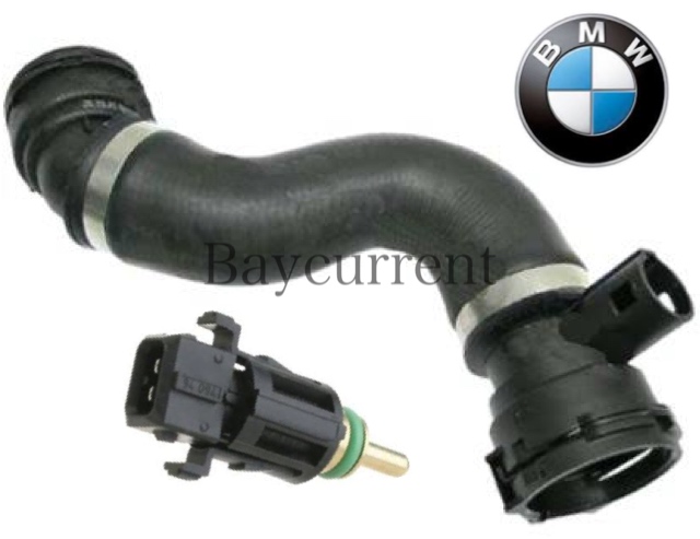 【正規純正OEM】 BMW 水温センサー ラジエーター ロアホース SET 5シリーズ E39 E60 E61 F07 F10 F11 13621433077 OEM センサー拍卖