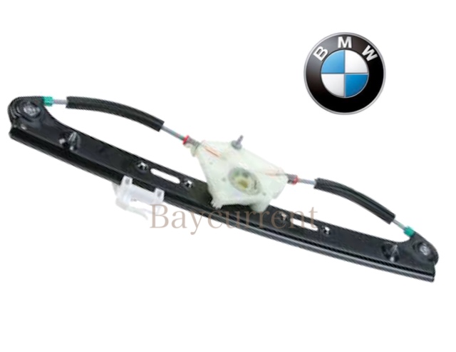 正規純正品 BMW リヤ パワー ウィンドウ レギュレーター 右 X3 E83 3.0d 3.0i 3.0sd 3.0si 51353448252 リア ウィンド ー レギュレター拍卖