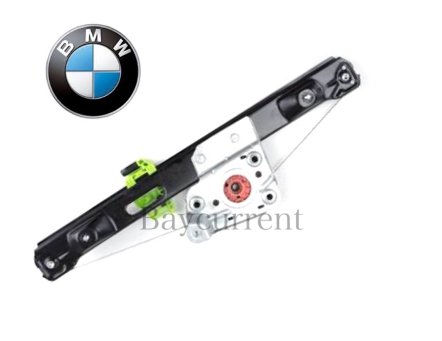 【正規純正OEM】 BMW ウィンドー レギュレーター 左後 E87 116i 118i 120i 130i 1シリーズ 51357138467 5135-7138-467 リア レギュレター拍卖
