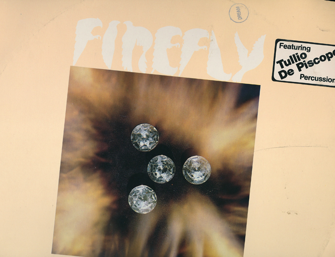 イタロブギー12inch★FIREFLY / Stay (No time) / Feel alright★picture sleeve・Mr. disc★拍卖