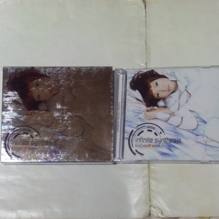 CD+DVD fripSide アルバム infinite synthesis 初回限定盤拍卖