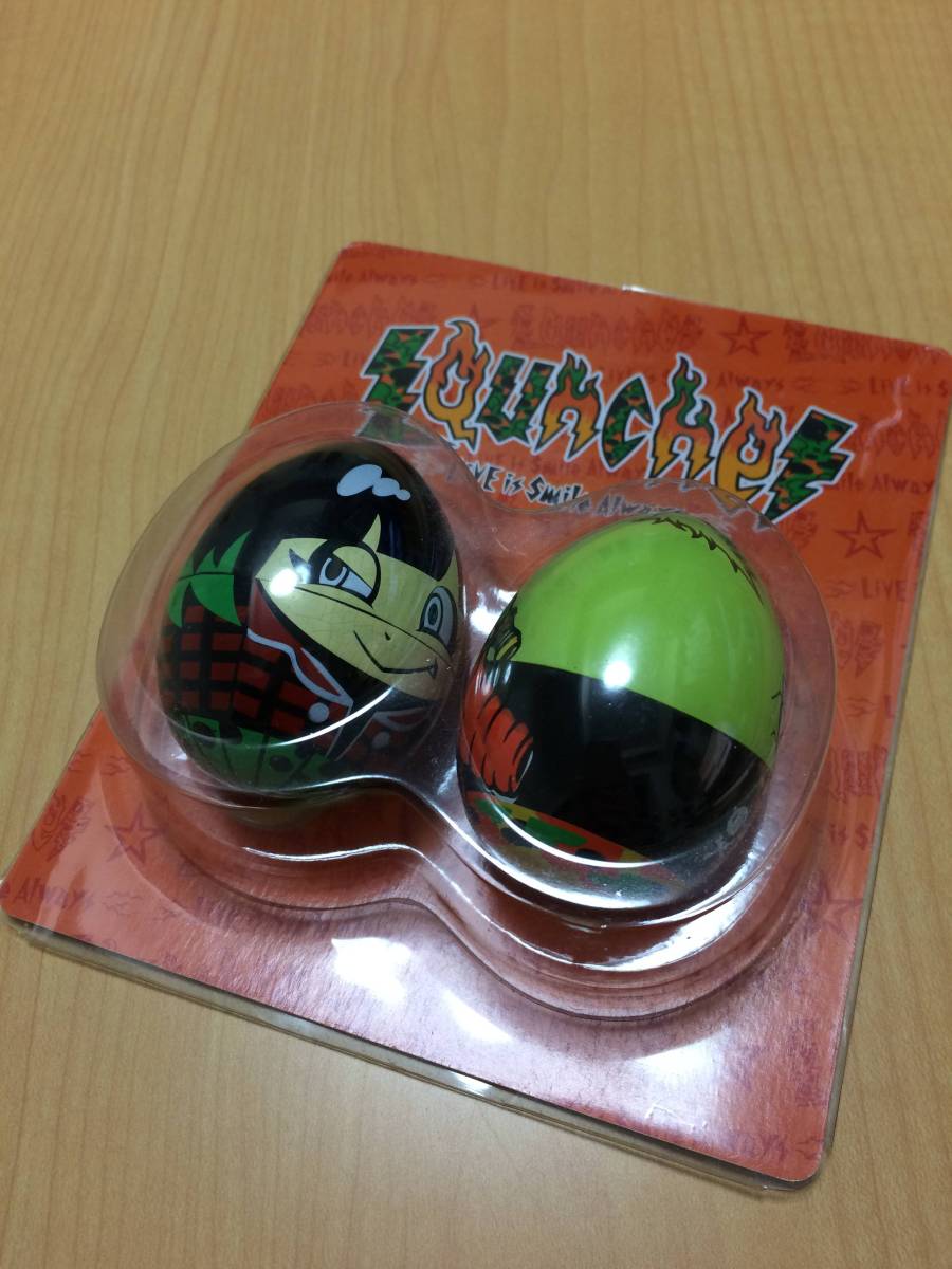 LiSA Launcher マスコット拍卖