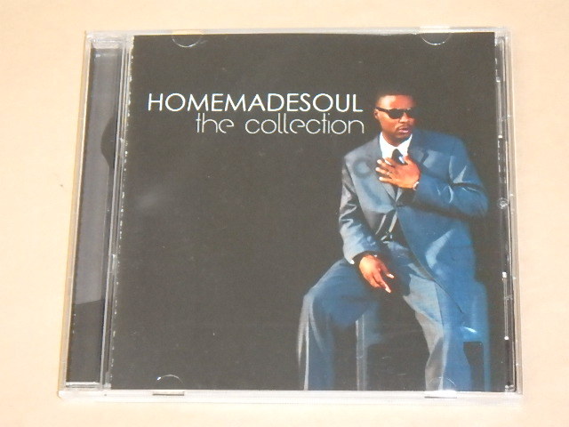 Collection / Homemade Soul / 輸入盤CD拍卖