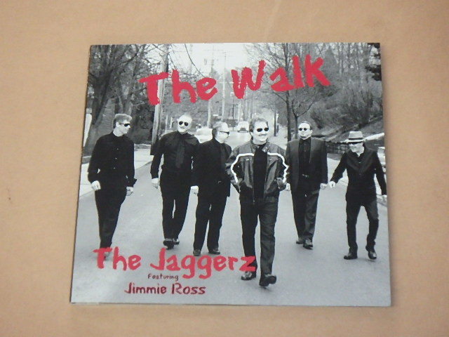 Walk / Jaggerz / 輸入盤CD / デジパック仕様拍卖