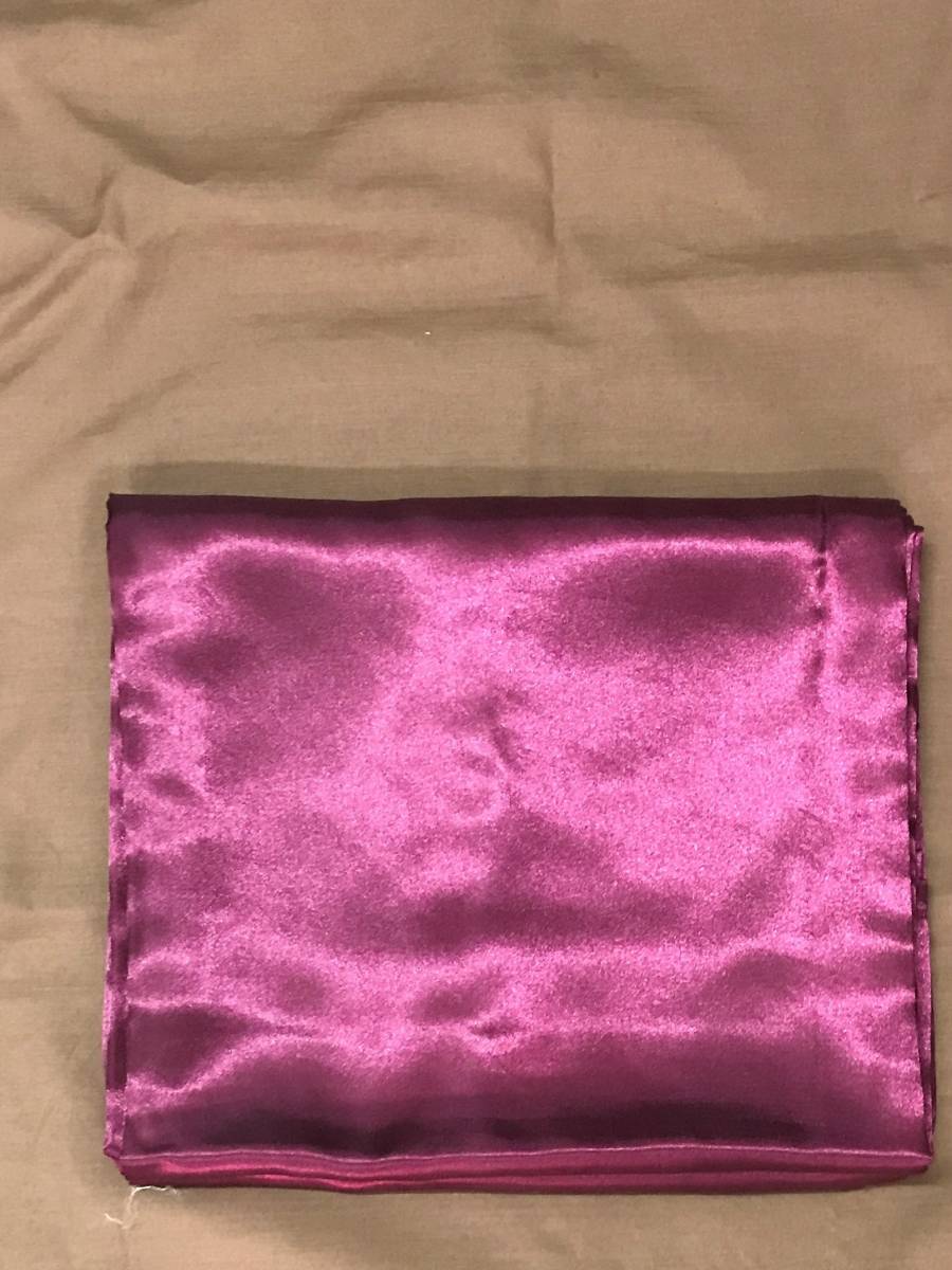 ★1特別セ-ル.送料無料★シルクシーツ1枚・(ワイン )◆拍卖