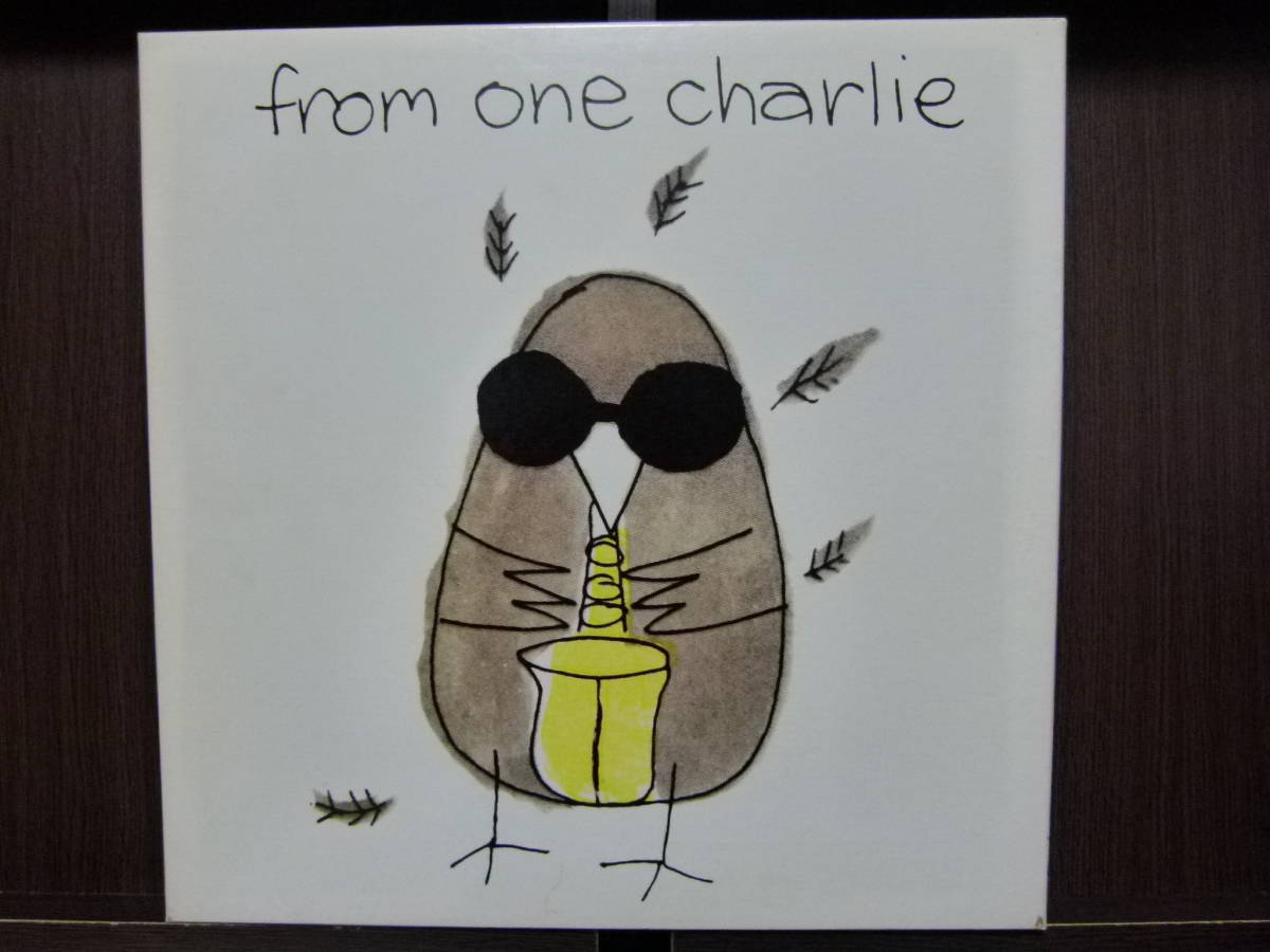 ■激レア■美盤オリジナル■CHARLIE WATTS■FROM ONE CHARLIE■ボックス拍卖