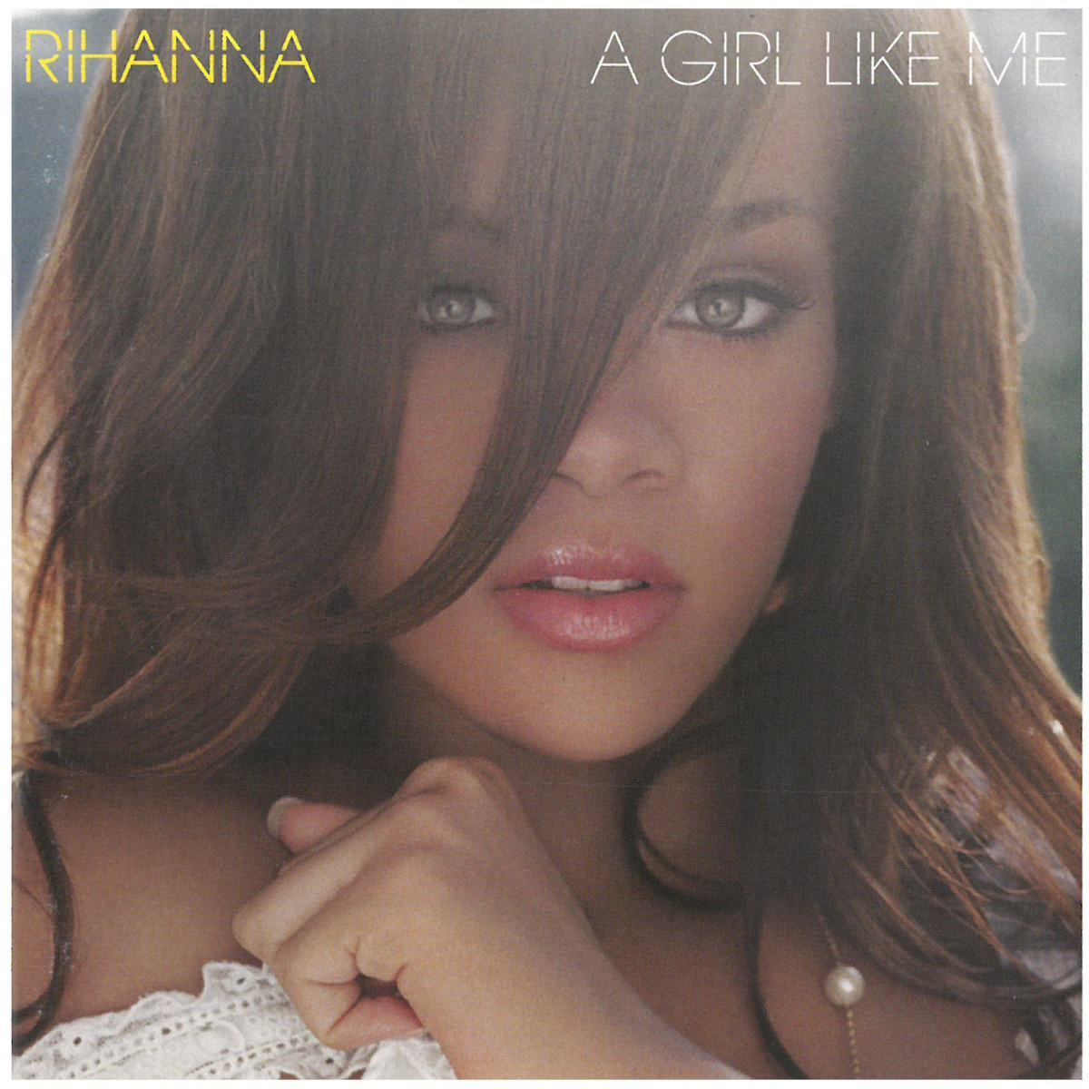 リアーナ(RIHANNA ) / A GIRL LIKE ME ディスクに傷有り CD拍卖