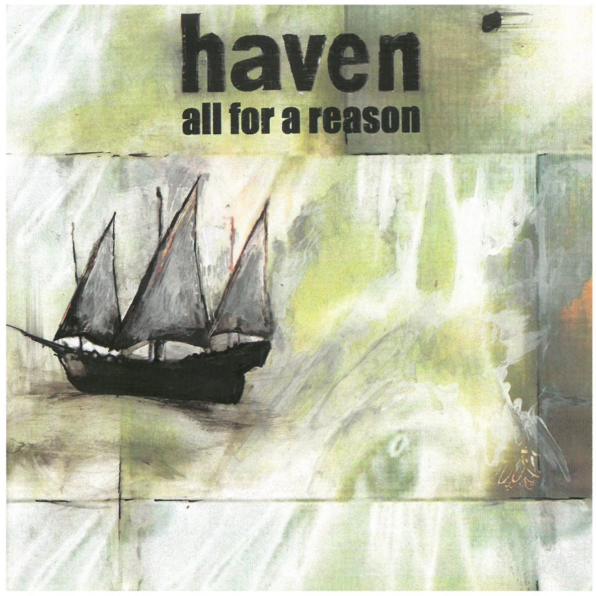 ヘイヴン(haven) / all for a reason ディスクに傷有り CD拍卖