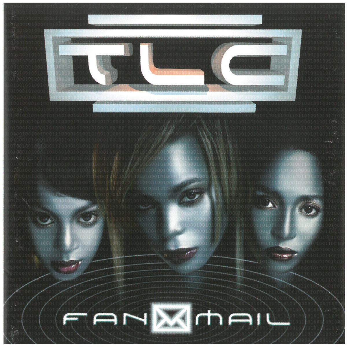 TLC(ティーエルシー) / FANMAIL ディスクに傷有り CD拍卖