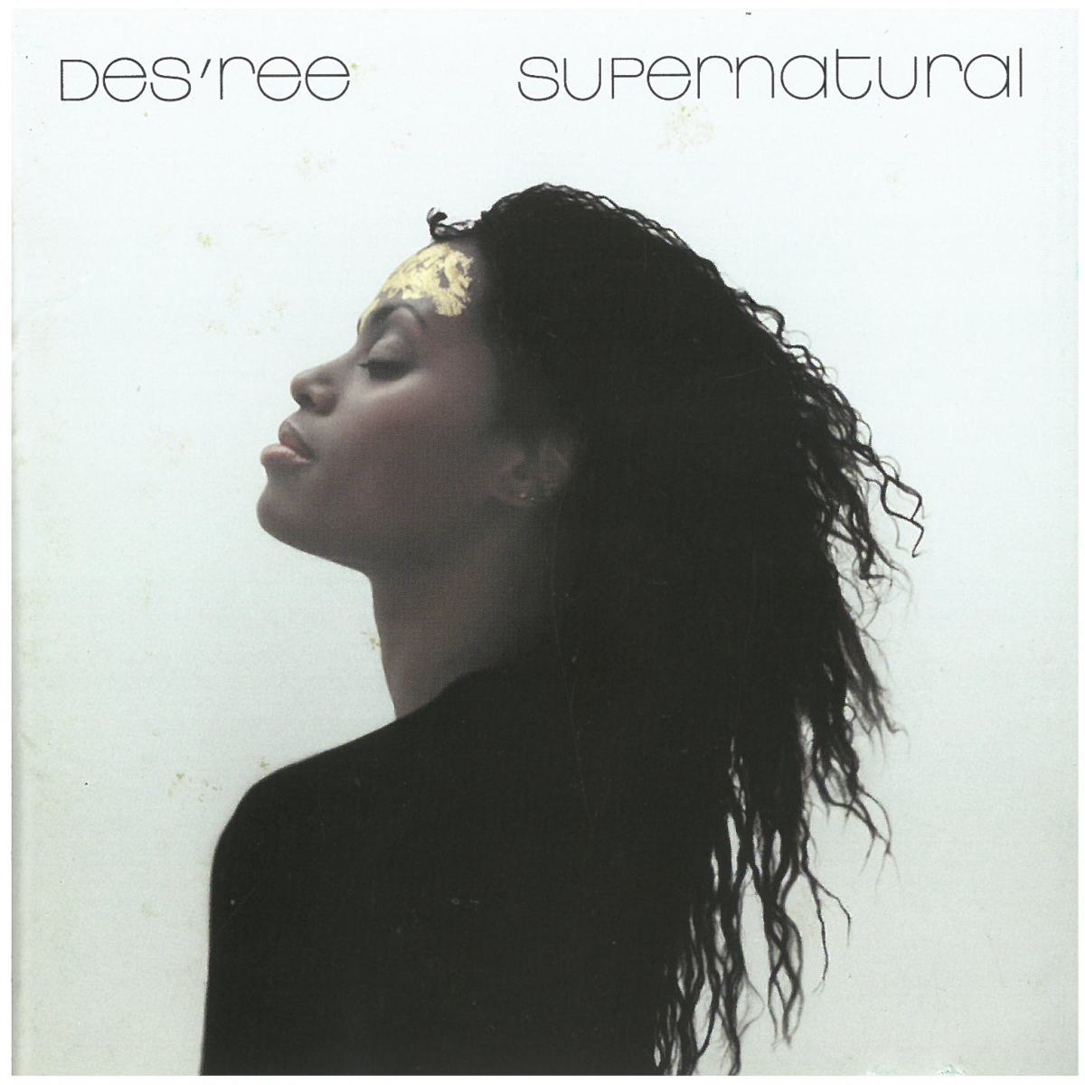 デズリー(Des'ree) / supernatural ディスクに傷有り CD拍卖