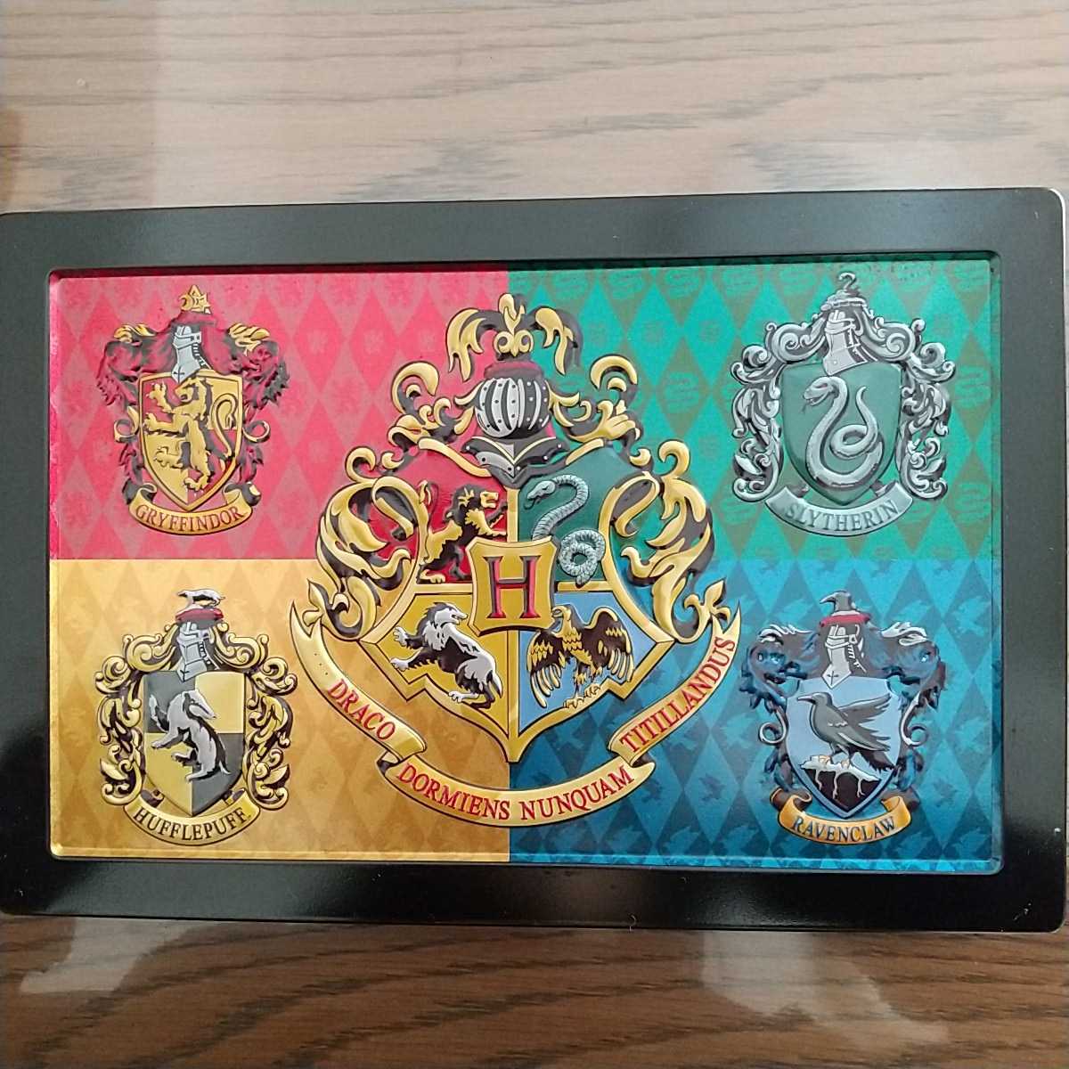 ハリー・ポッター チョコレート缶 缶のみ ユニバーサルスタジオジャパン The WiZARDING WORLD OF Harry Potter 空き缶ケース USJ拍卖