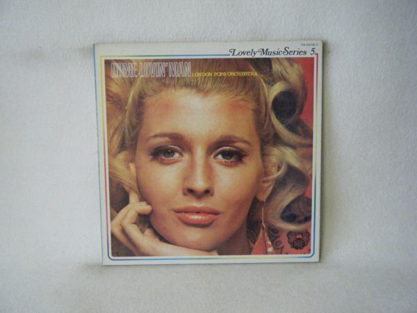 London Pops Orchestra-Lovely Music Series 5 Home Lovin_ Man YS-2478-Y PROMO拍卖