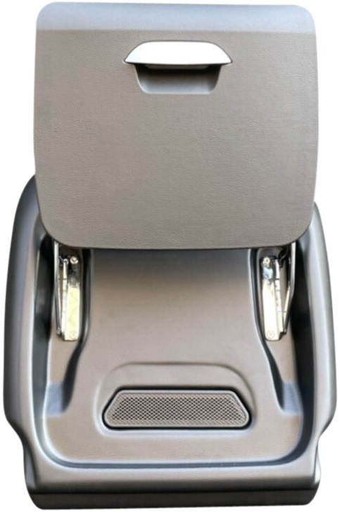 【M's】 W447 ベンツ V220d Vクラス (2015y-) バックレスト テーブル ( ブラック ) 1Pcs // 社外品 メルセデス BENZ リアテーブル 4600拍卖