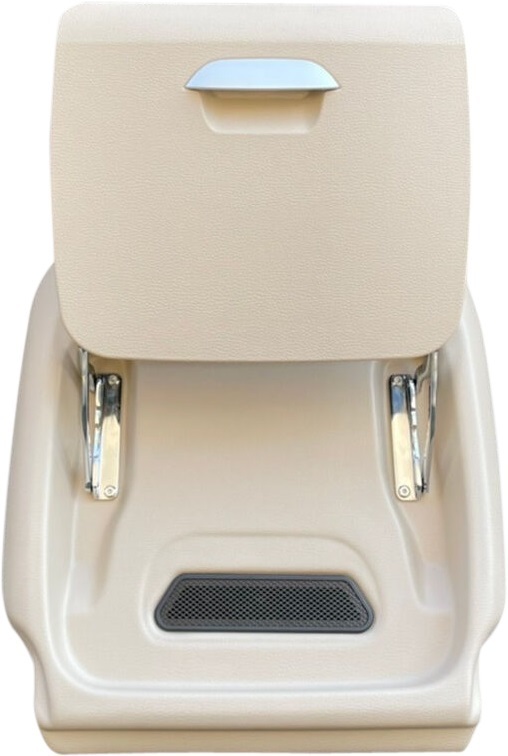 【M's】 W447 V220d Vクラス (2015y-) バックレスト テーブル (ベージュ) 1Pcs // 社外品 メルセデスベンツ リアテーブル カスタム 4599拍卖