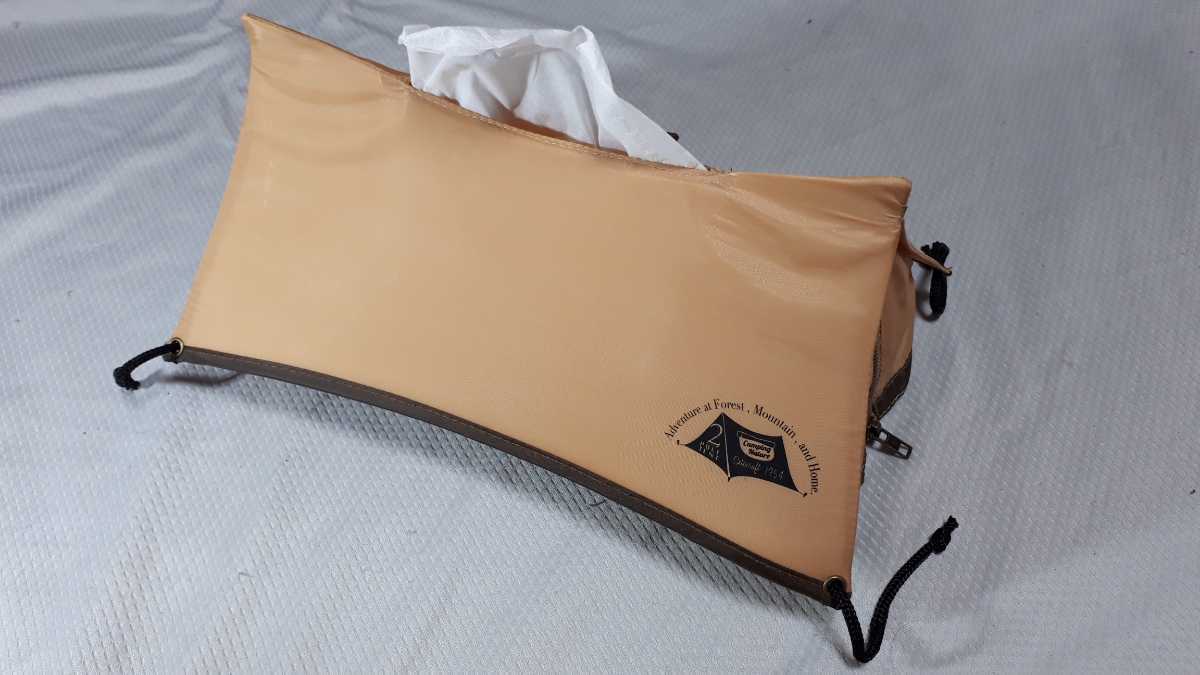 テント型ティッシュカバー キャンプ テント アウトドア ティッシュ ケース 可愛い インテリア拍卖