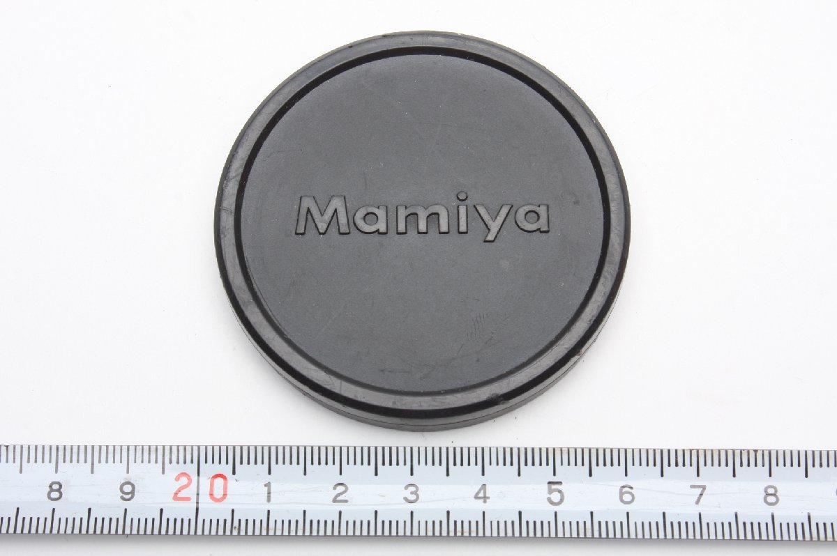 ※ 純正品 フィルター装着径55mm Mamiya レンズフロントキャップ MAMIYA PRESS用 57mm マミヤ 1579拍卖