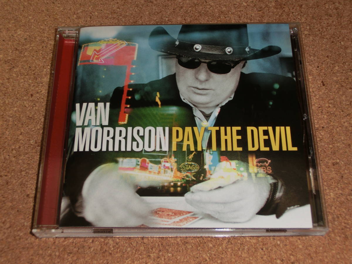 ヴァン・モリソン ♪Pay The Devil/Van Morrison拍卖