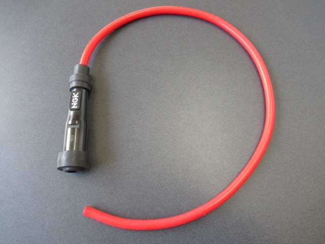 送料無料 SD05F&KJ-59_1 NGK プラグキャップ+ケーブル スズキ サベージLS400 DR350 グース350 DR250R DR250S/SH/SHE プラグ拍卖
