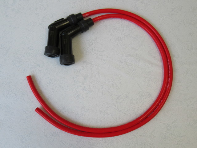 送料無料 VB05F&KJ-59 NGK プラグキャップ+ケーブル 2セット ヤマハ ドラッグスター1100/Aクラシック プラグ プラグコード拍卖