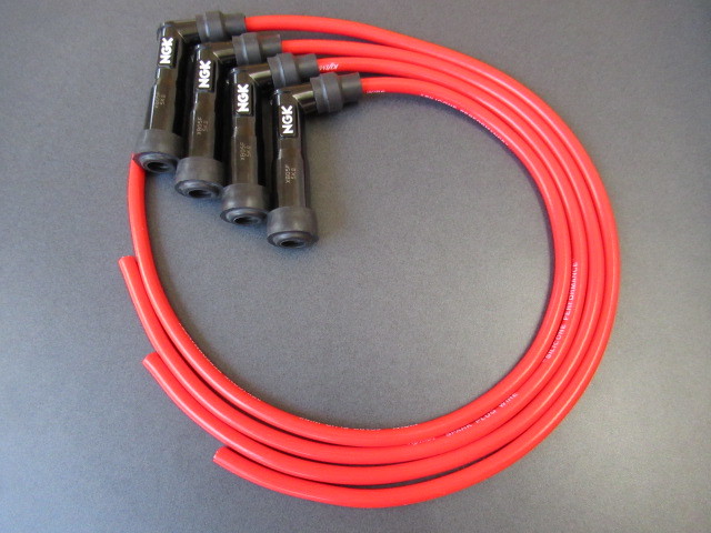 送料無料 XB05F&KJ-59 NGK プラグキャップ+ケーブル 4セット ヤマハ XS1100 XJ900 XV400SP プラグ プラグコード拍卖