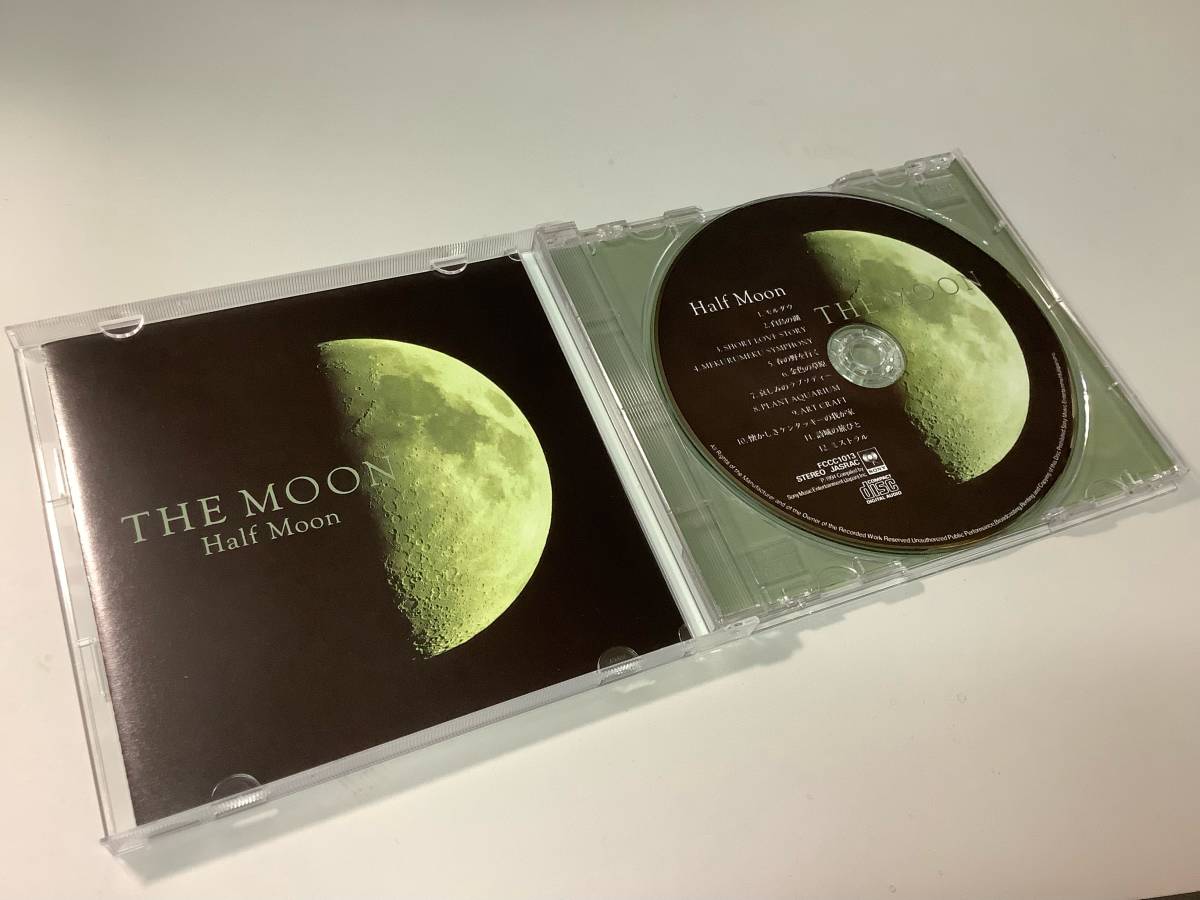 ★THE MOON③~ハーフ・ムーン/憧景~12曲入り‐クライズラー&カンパニー,日色純一,村松健,中村由利子,溝口肇,中西俊博,三枝成彰拍卖