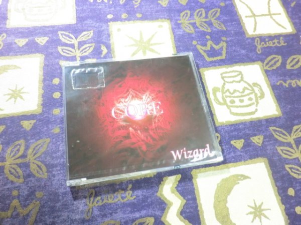 ★☆★新品未開封★CORE -コア- Wizard(ウイザード)★☆★拍卖
