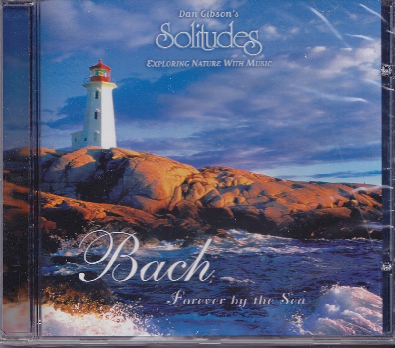 DAN GIBSON'S SOLITUDES / BACH FOREVER BY THE SEA /Canada盤/未開封CD!!31305拍卖