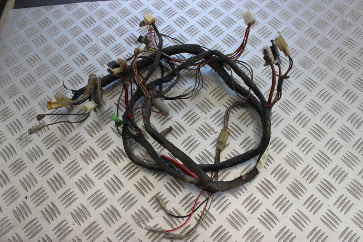 さ チャンプRS(2NA) 純正 ハーネス拍卖