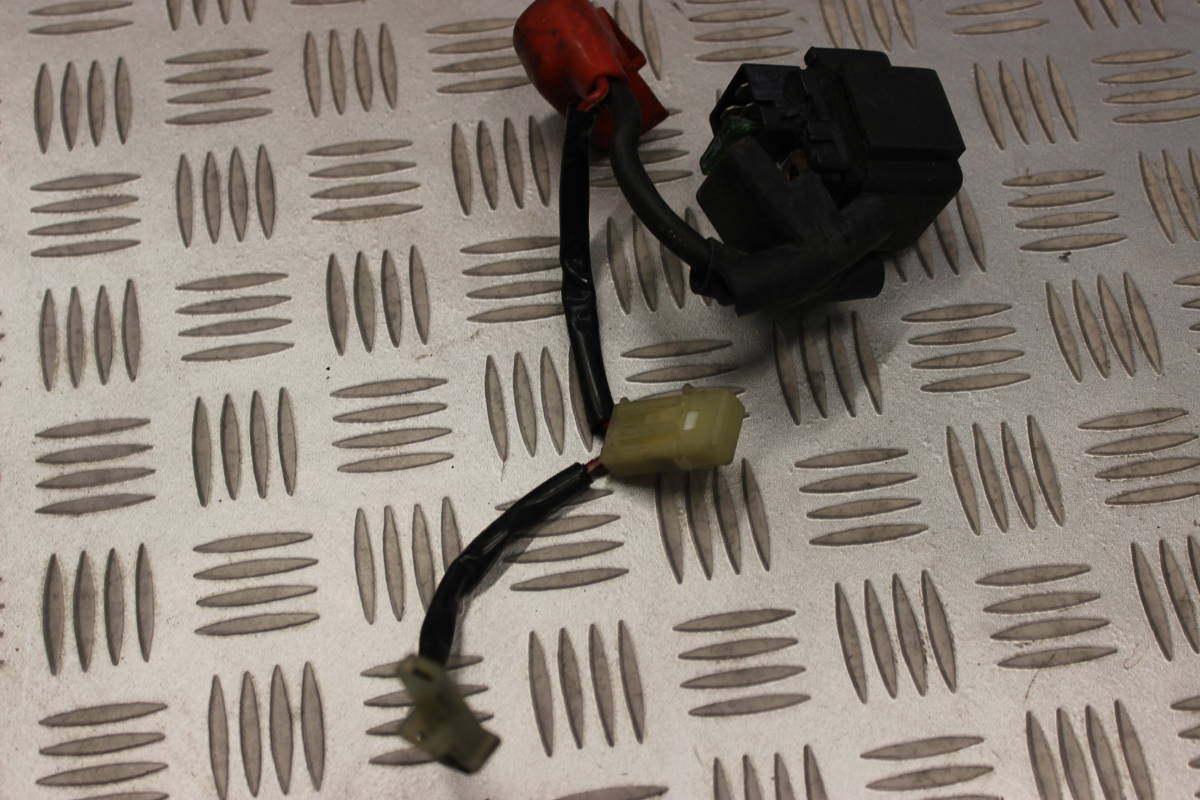 細191 車種不明 マグネットスイッチ スターターリレー拍卖