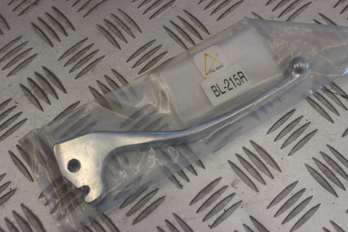 SD4BL215R 純正同等品ブレーキレバー 右 新品 シグナスX/SR拍卖