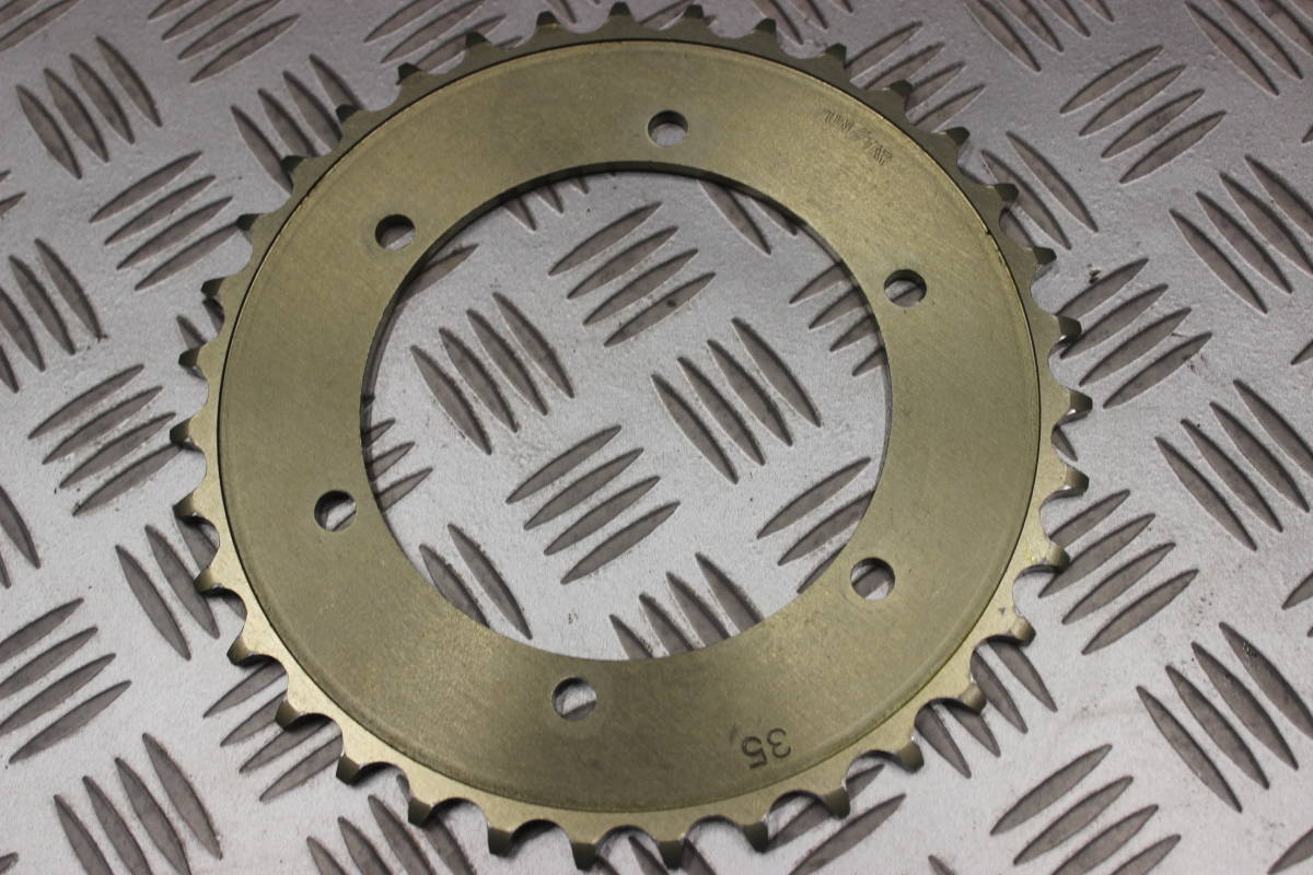 SD7 HRC RS250R (NX5) サンスター スプロケット 35丁拍卖