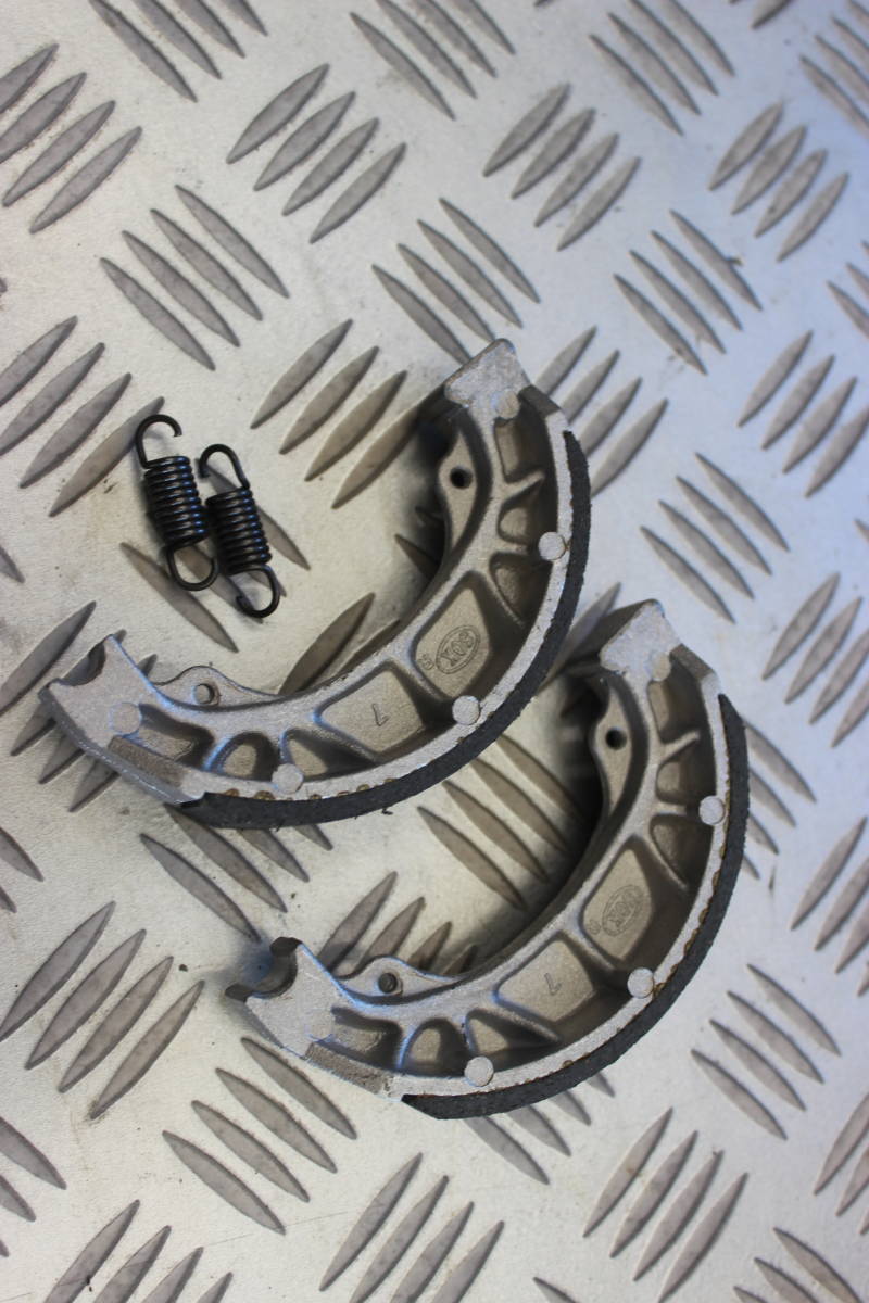 SD36114 台湾製ブレーキシュー モンキーAB27ジョーカー拍卖