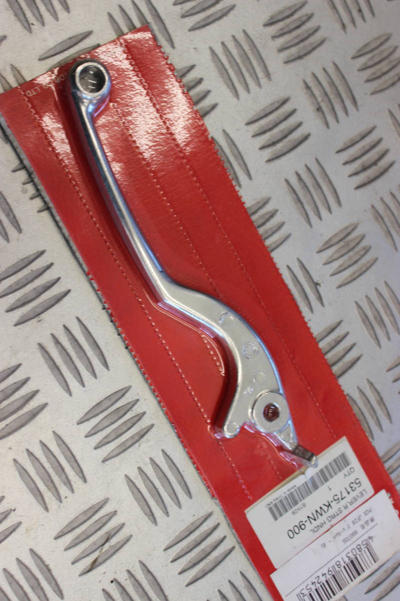 SD4 PCX JF28 純正 ブレーキレバー 右 新品 53175-KWN-900拍卖