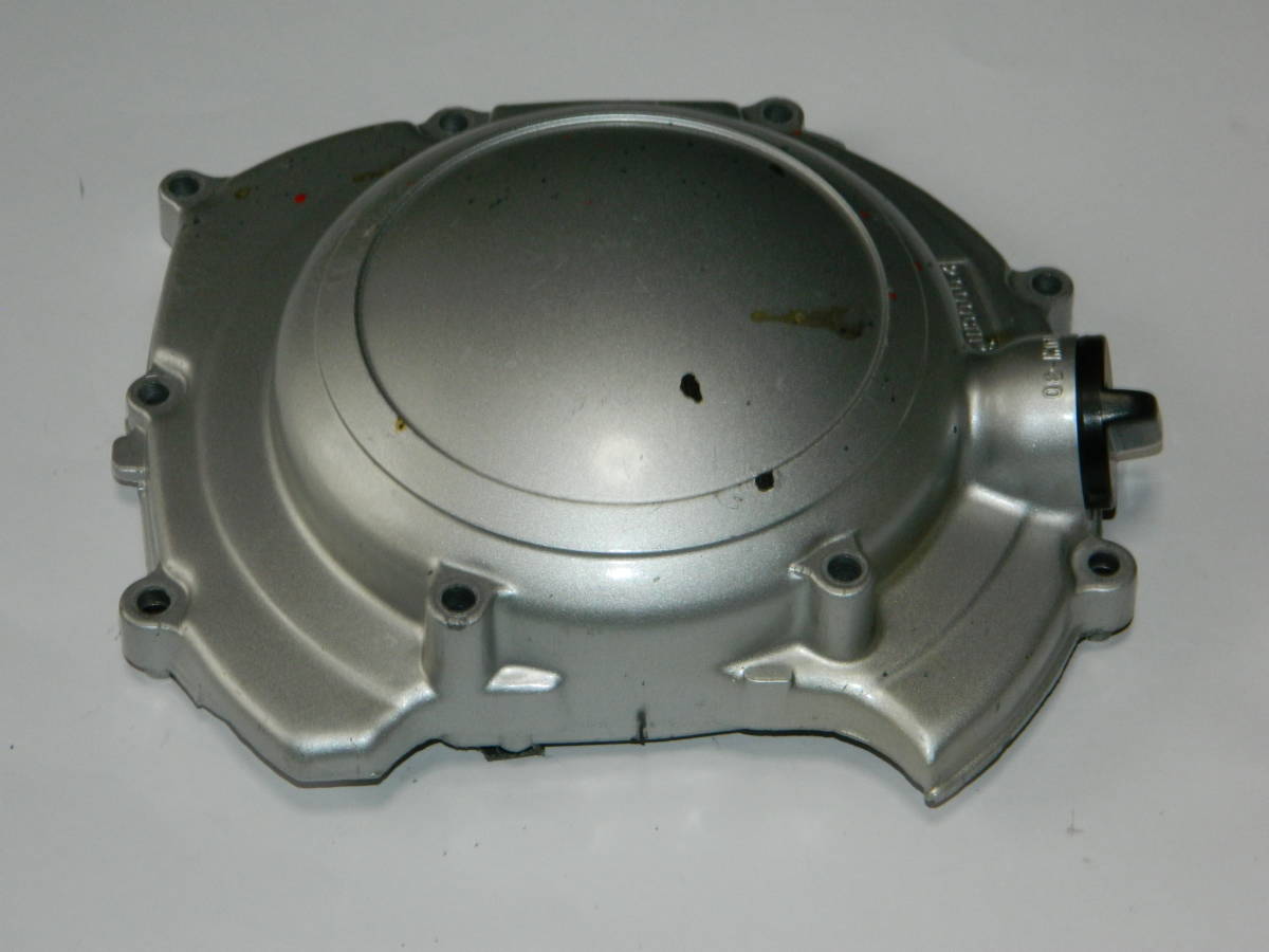 e1127 FZR250 エンジンカバー、クラッチカバー 2KR 0拍卖